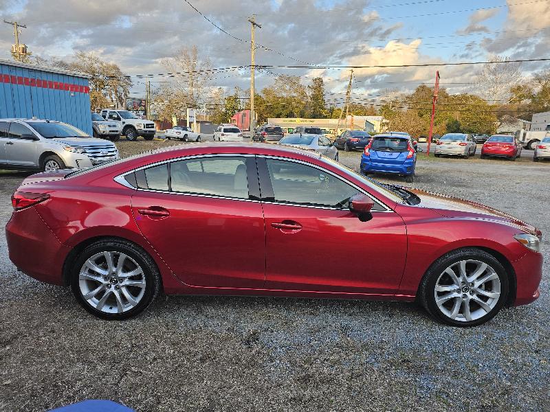 Mazda MAZDA6 i Touring 2015