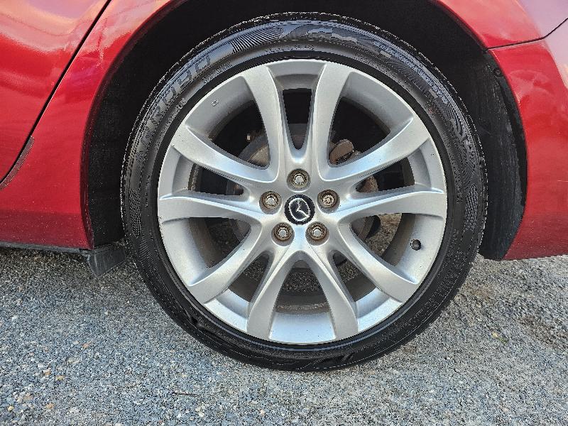 Mazda MAZDA6 i Touring 2015