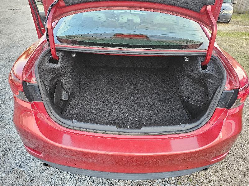 Mazda MAZDA6 i Touring 2015