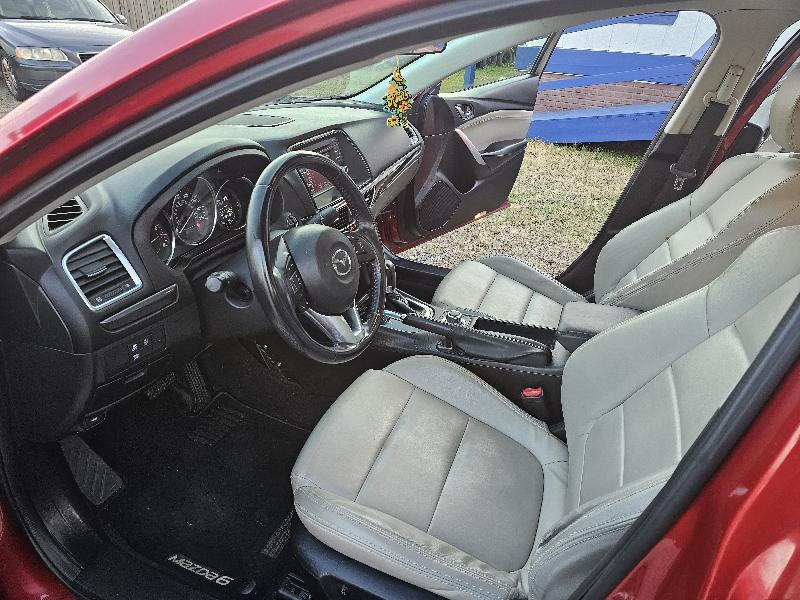 Mazda MAZDA6 i Touring 2015