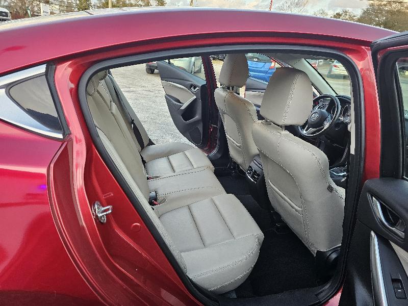 Mazda MAZDA6 i Touring 2015