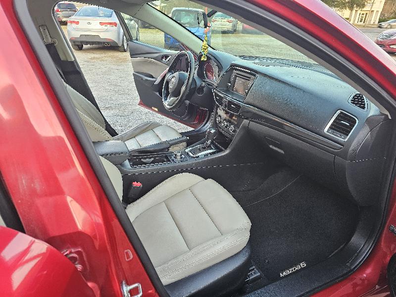 Mazda MAZDA6 i Touring 2015