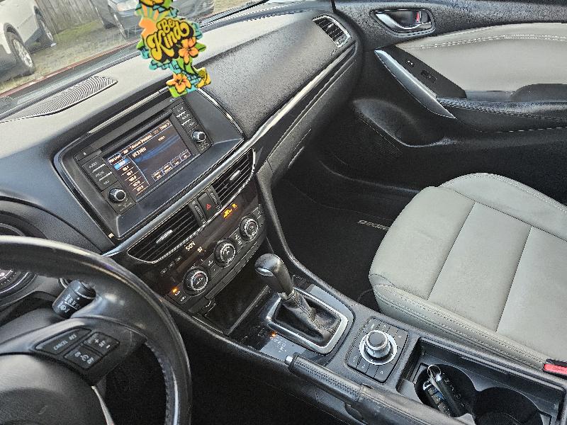 Mazda MAZDA6 i Touring 2015