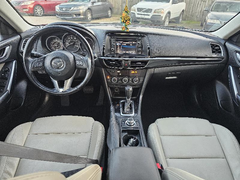 Mazda MAZDA6 i Touring 2015