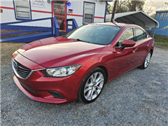 2015 Mazda MAZDA6 