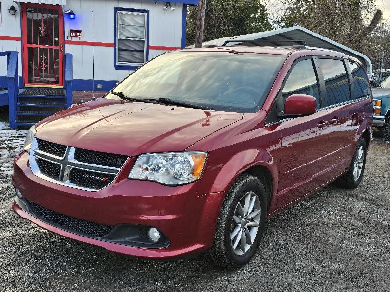 Dodge Grand Caravan SXT 2015