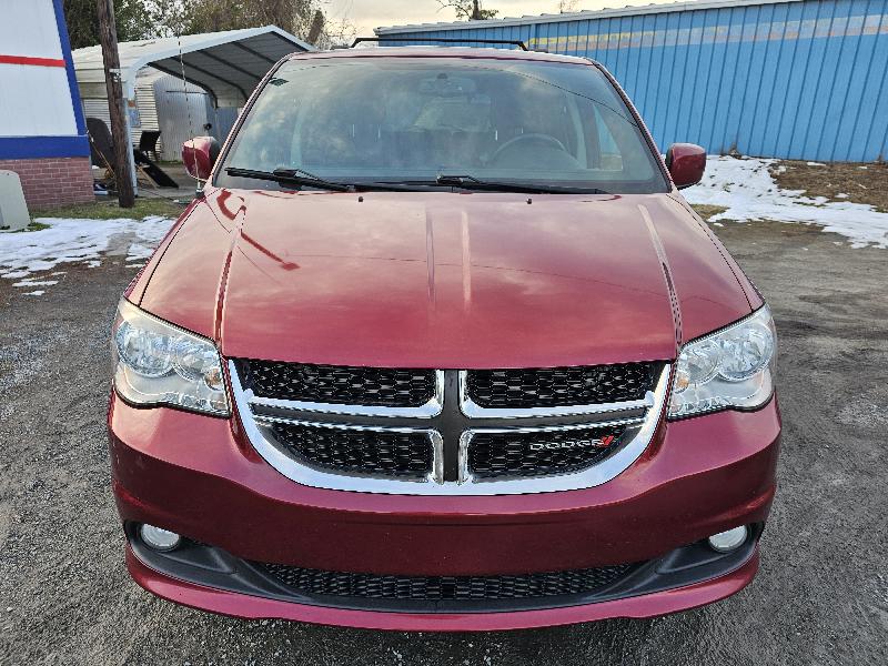 Dodge Grand Caravan SXT 2015