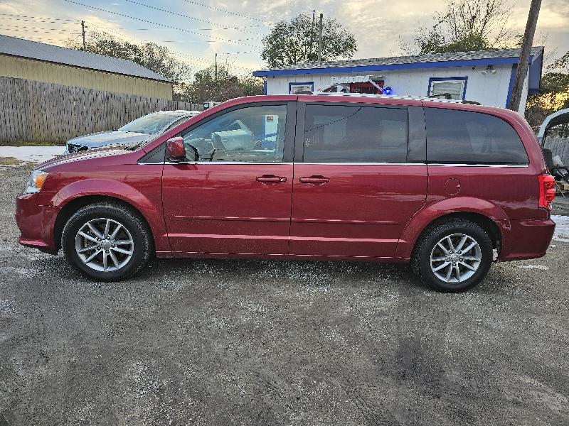 Dodge Grand Caravan SXT 2015