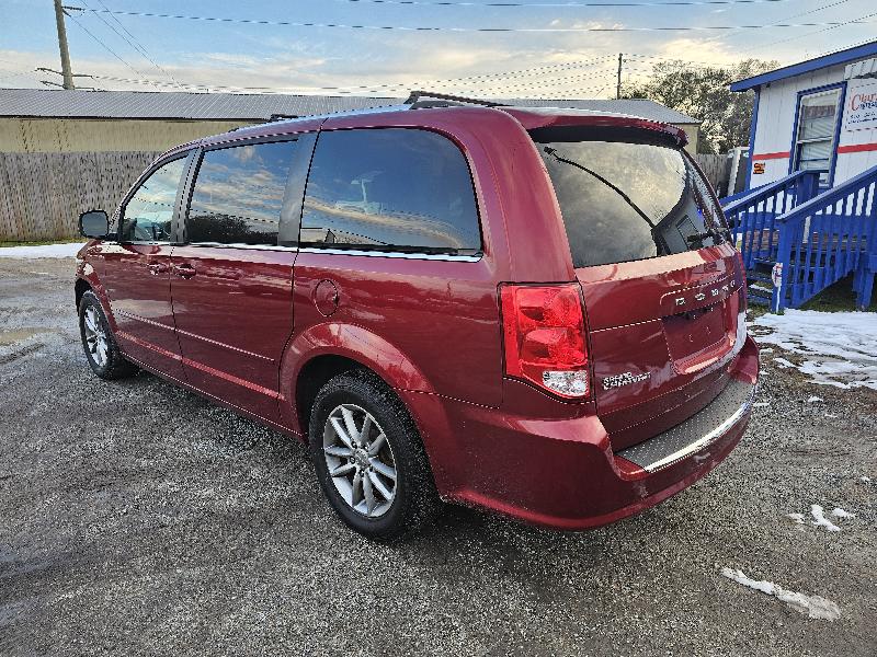 Dodge Grand Caravan SXT 2015