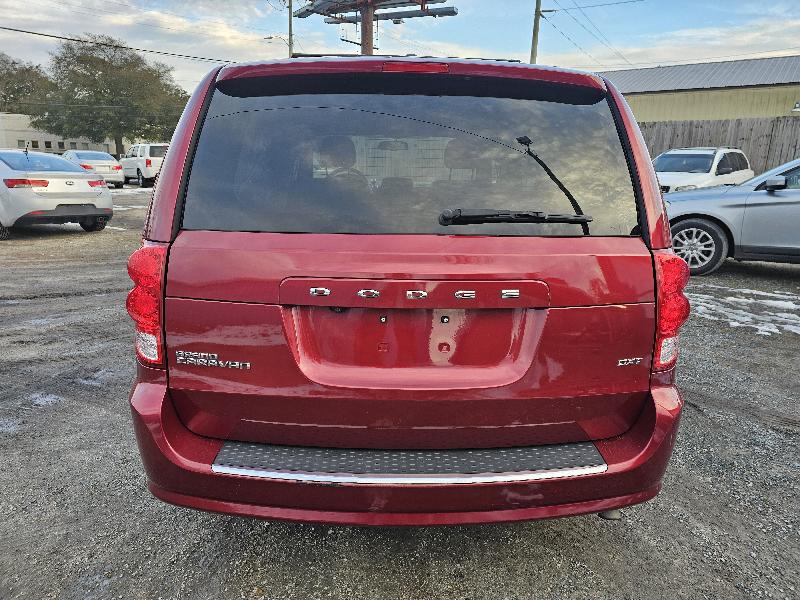 Dodge Grand Caravan SXT 2015