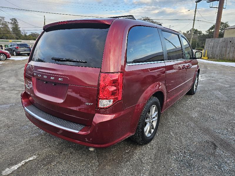 Dodge Grand Caravan SXT 2015
