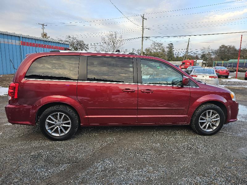 Dodge Grand Caravan SXT 2015