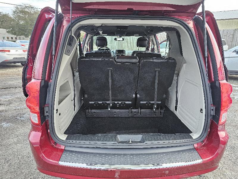 Dodge Grand Caravan SXT 2015