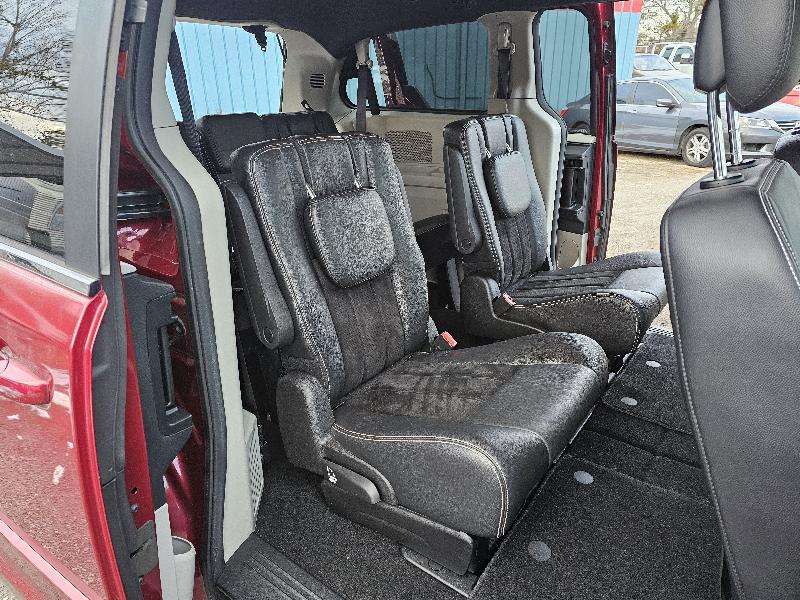 Dodge Grand Caravan SXT 2015