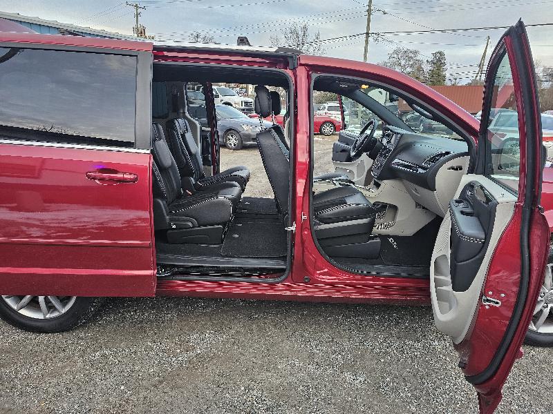 Dodge Grand Caravan SXT 2015