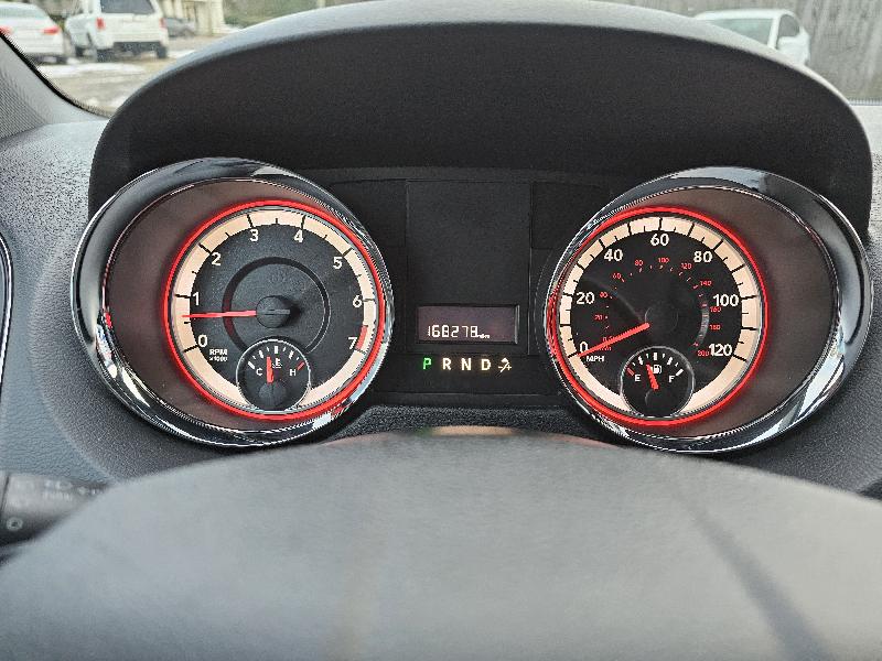 Dodge Grand Caravan SXT 2015