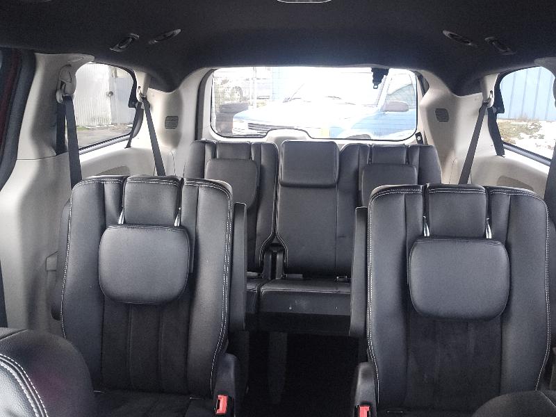 Dodge Grand Caravan SXT 2015