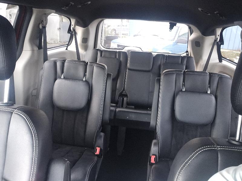 Dodge Grand Caravan SXT 2015
