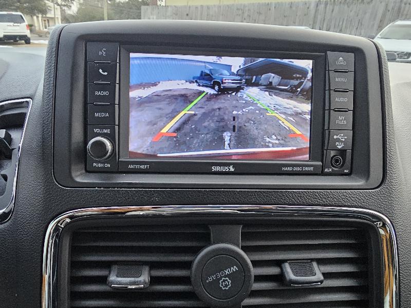 Dodge Grand Caravan SXT 2015