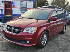 2015 Dodge Grand Caravan 
