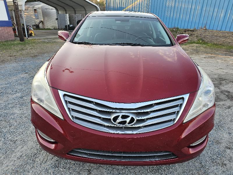 Hyundai Azera 3.3L 2013