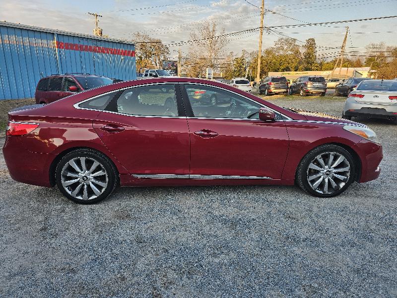 Hyundai Azera 3.3L 2013