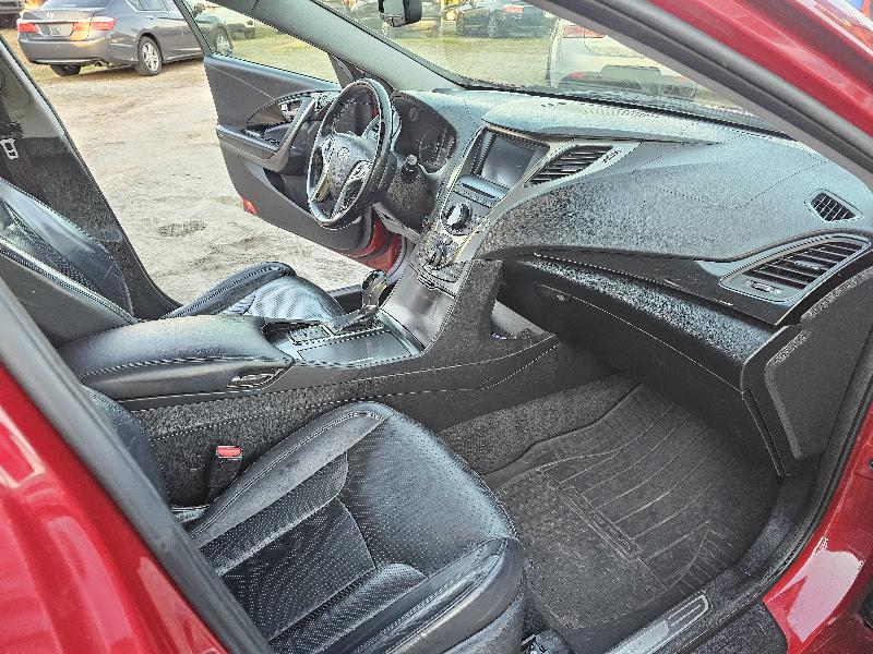 Hyundai Azera 3.3L 2013