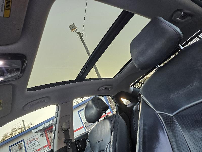 Hyundai Azera 3.3L 2013