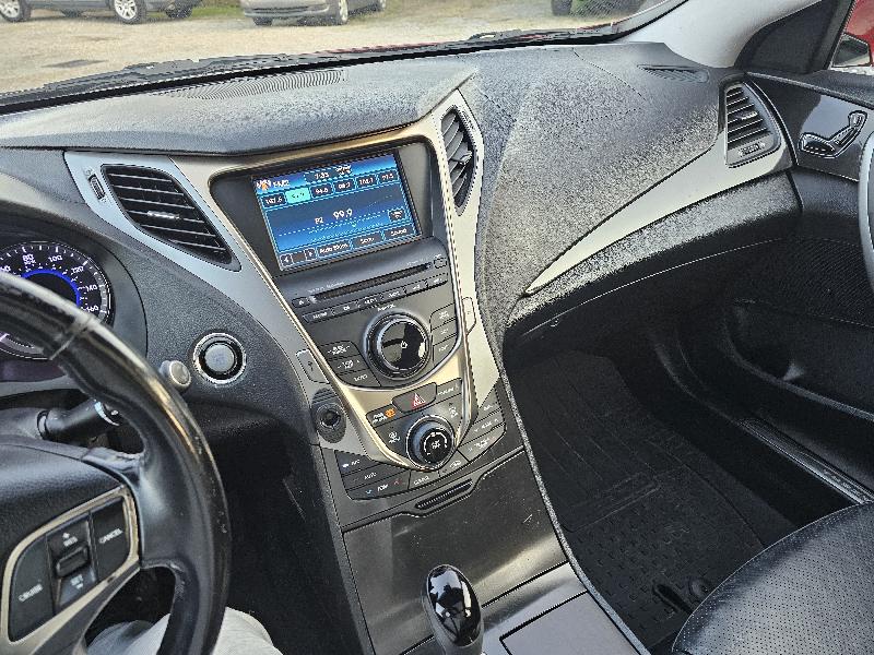 Hyundai Azera 3.3L 2013