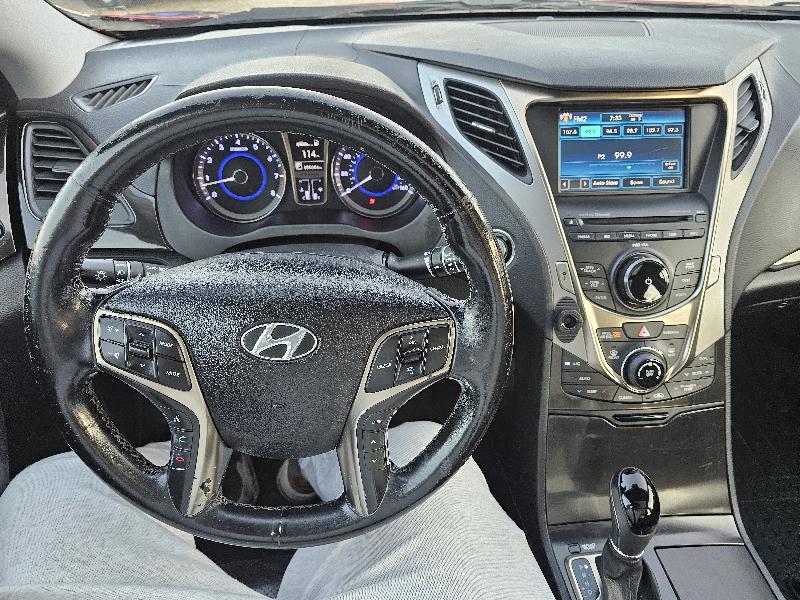 Hyundai Azera 3.3L 2013