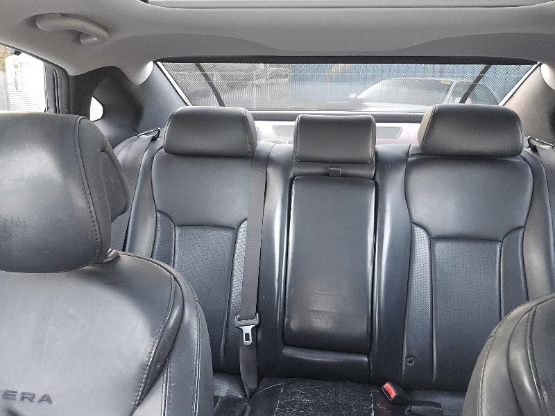 Hyundai Azera 3.3L 2013