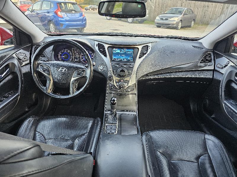 Hyundai Azera 3.3L 2013