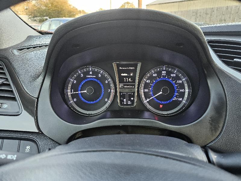 Hyundai Azera 3.3L 2013