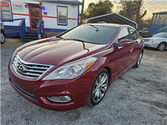 2013 Hyundai Azera 