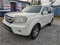 2011 Honda Pilot 