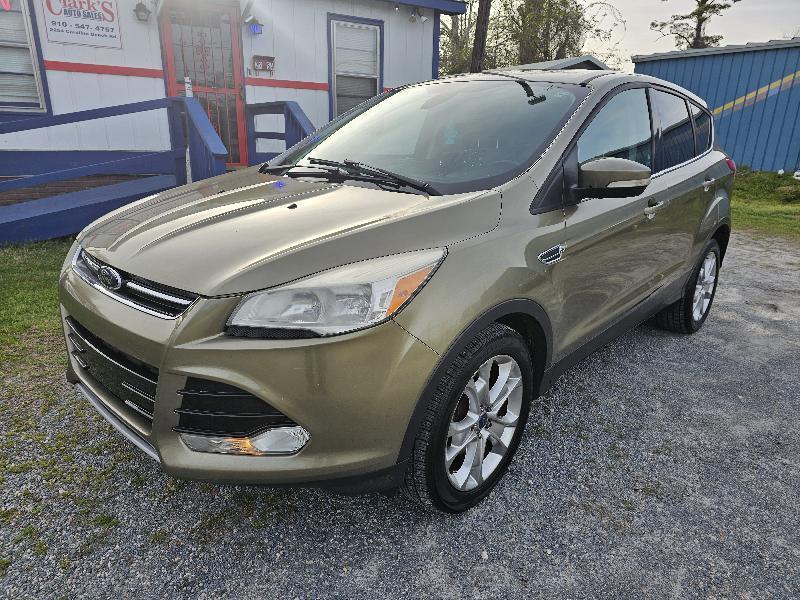 Ford Escape SEL FWD 2013