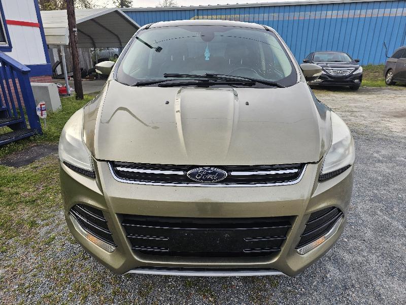 Ford Escape SEL FWD 2013