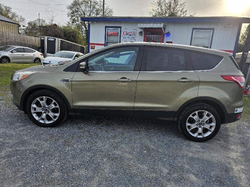 Ford Escape SEL FWD 2013