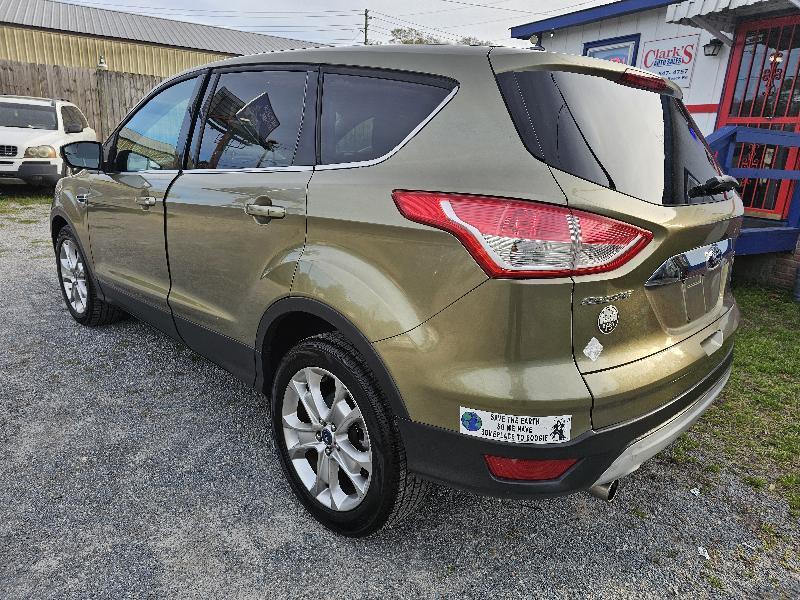 Ford Escape SEL FWD 2013