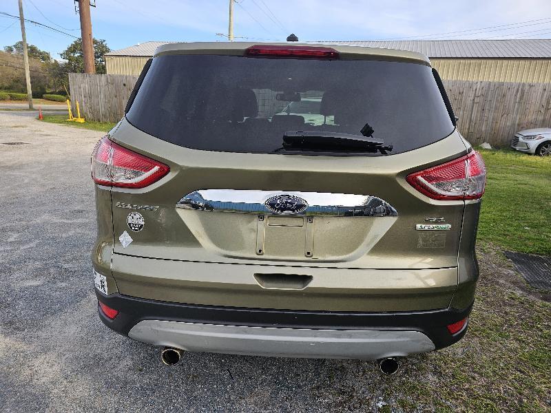 Ford Escape SEL FWD 2013