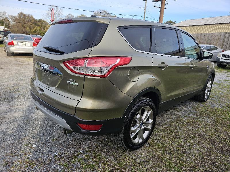 Ford Escape SEL FWD 2013