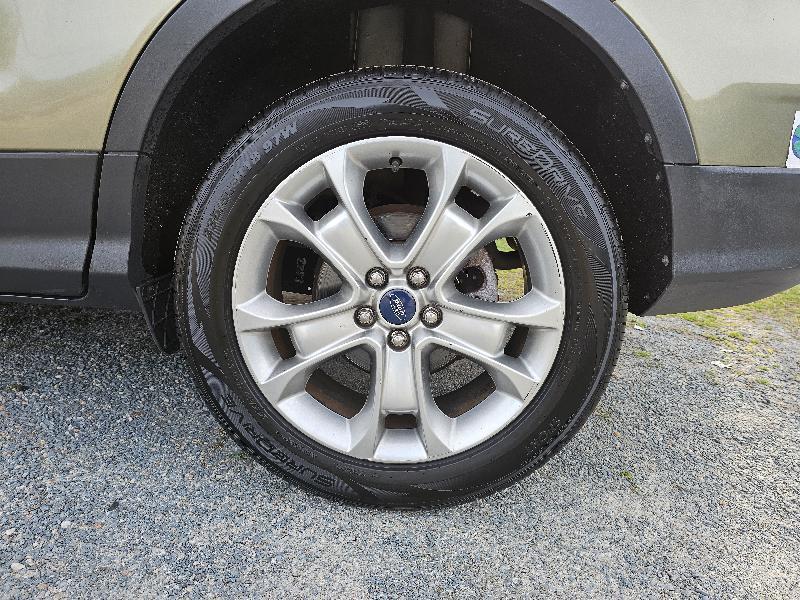 Ford Escape SEL FWD 2013