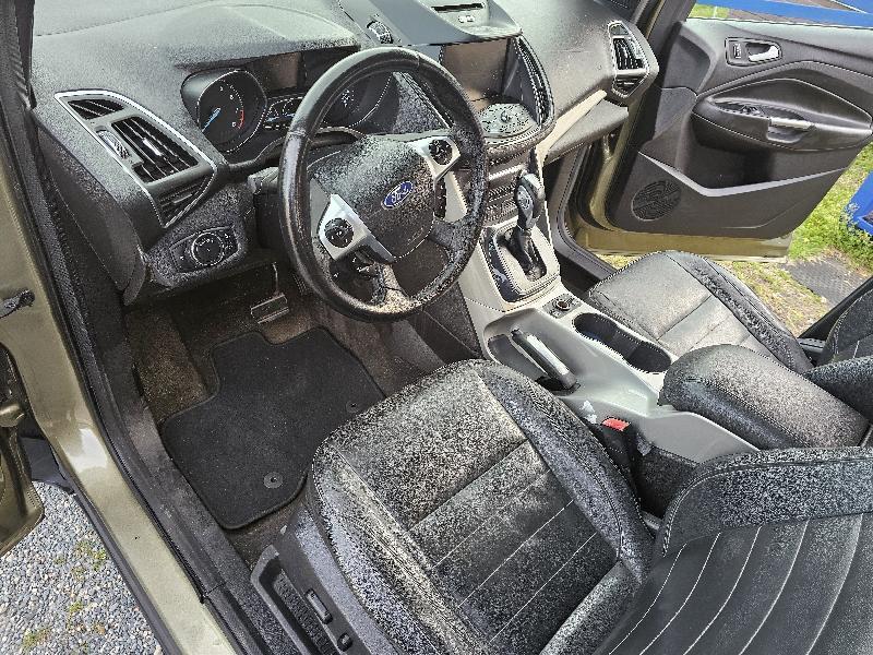 Ford Escape SEL FWD 2013