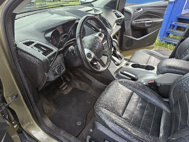 Ford Escape SEL FWD 2013