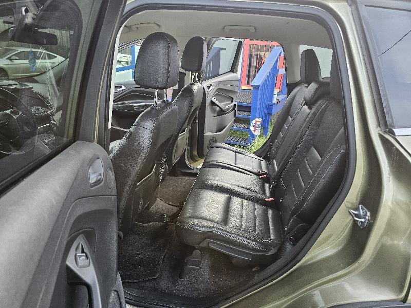 Ford Escape SEL FWD 2013