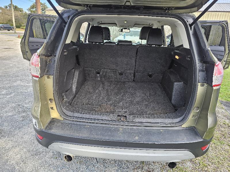 Ford Escape SEL FWD 2013