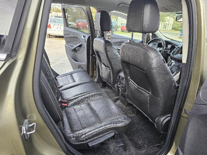 Ford Escape SEL FWD 2013