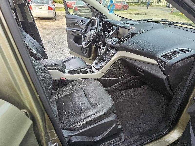 Ford Escape SEL FWD 2013