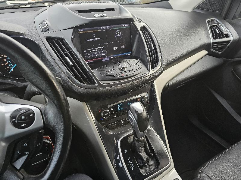 Ford Escape SEL FWD 2013