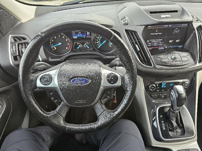 Ford Escape SEL FWD 2013